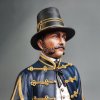 Officer Belgian Legion Mexico 1864