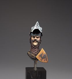 Sir Goofston mini bust