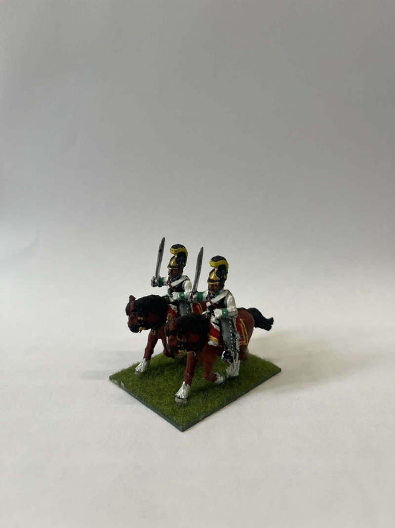 mounted infantry