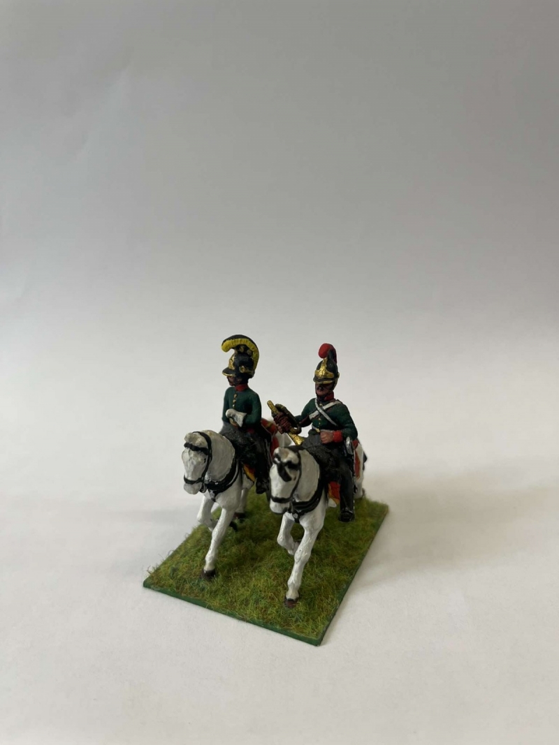 mounted infantry