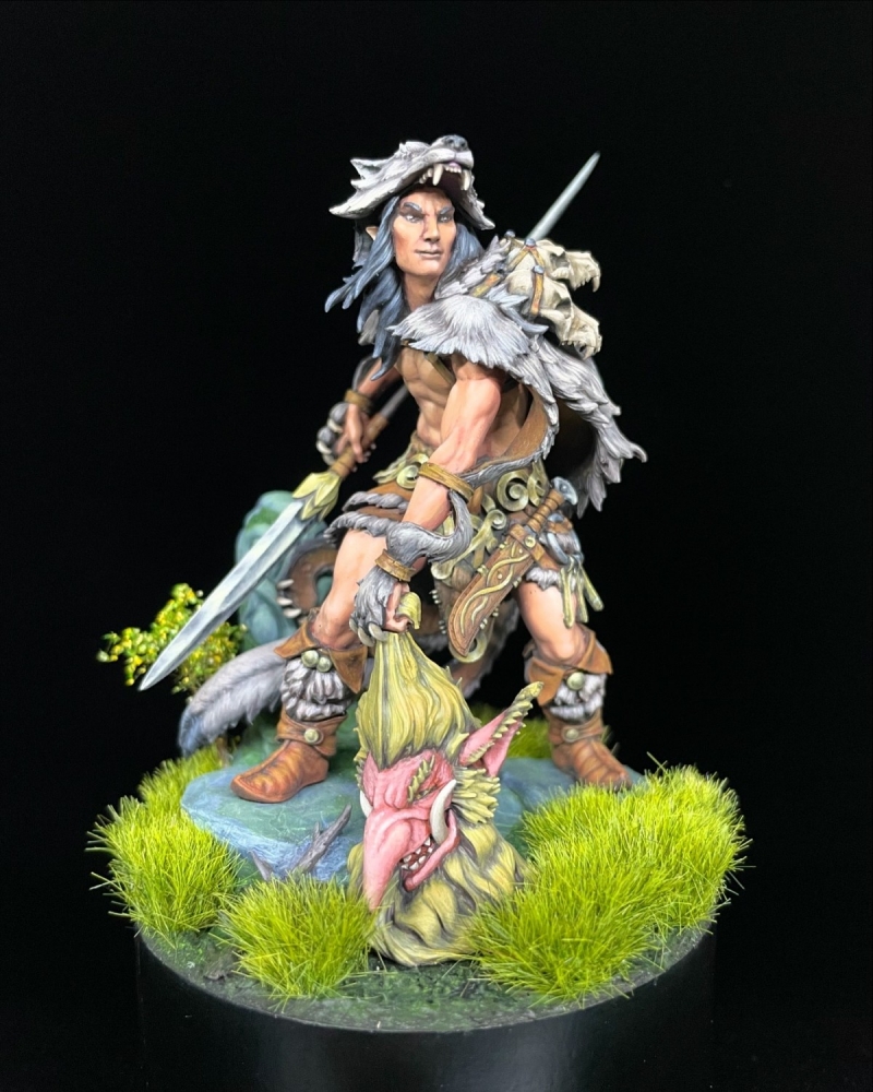 Korpikalli Hunter