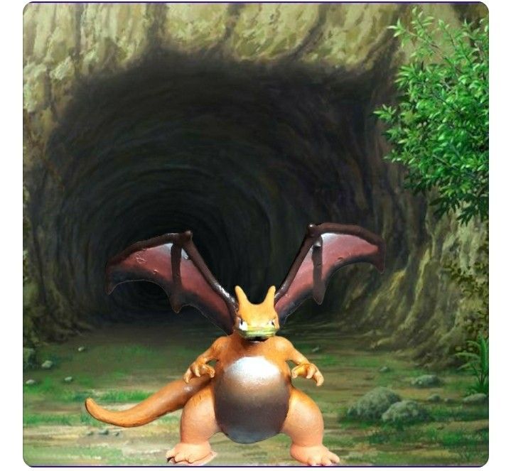 Charizard - Pokémon