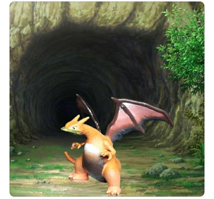 Charizard - Pokémon