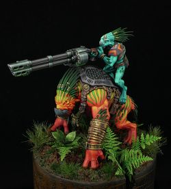 Kroot sniper