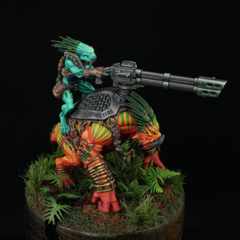 Kroot sniper