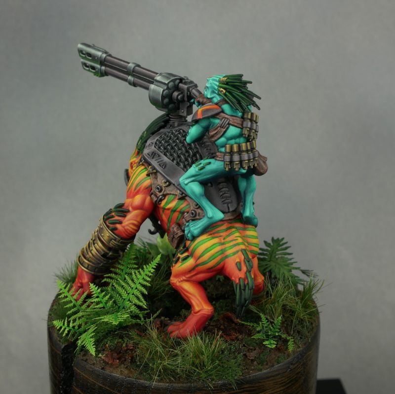 Kroot sniper