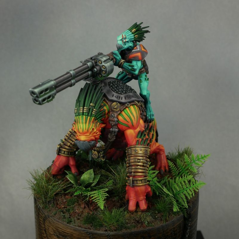 Kroot sniper