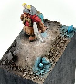 Dwarf Miner