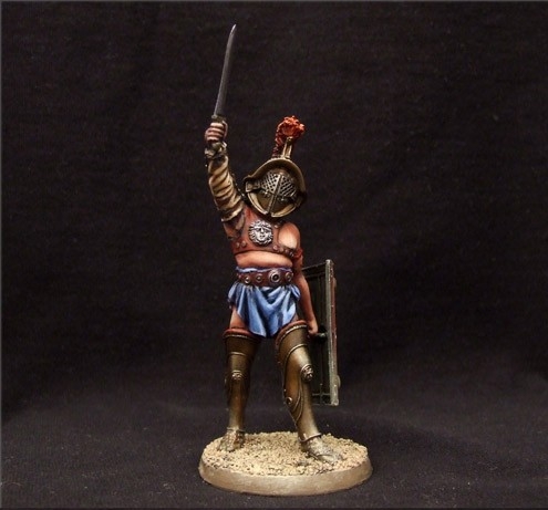 Gladiator Pegaso Models