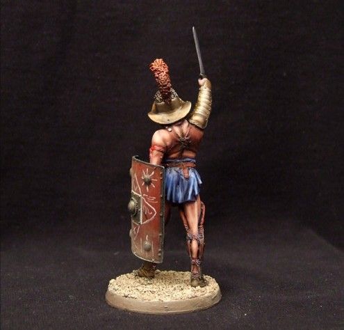 Gladiator Pegaso Models