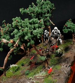 Persecution in Endor