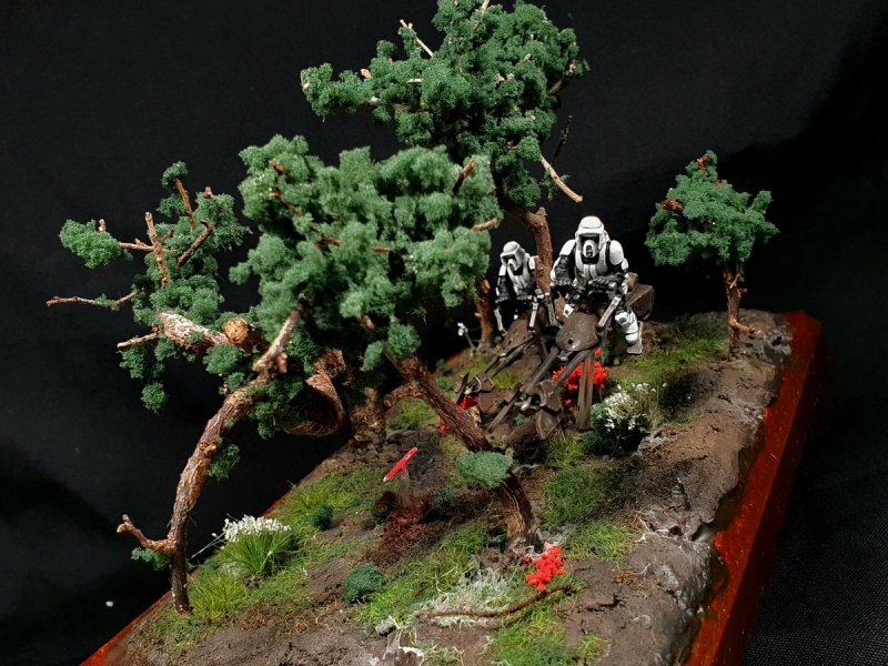 Persecution in Endor