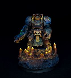 Dark Angels Terminator