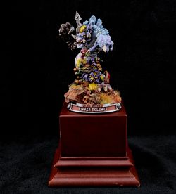 Ripper Bolgrot Blood Bowl Troll Star