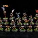 Blood Bowl Goblin Team