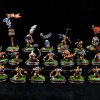 Blood Bowl Goblin Team