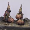 Pumpkin goblins