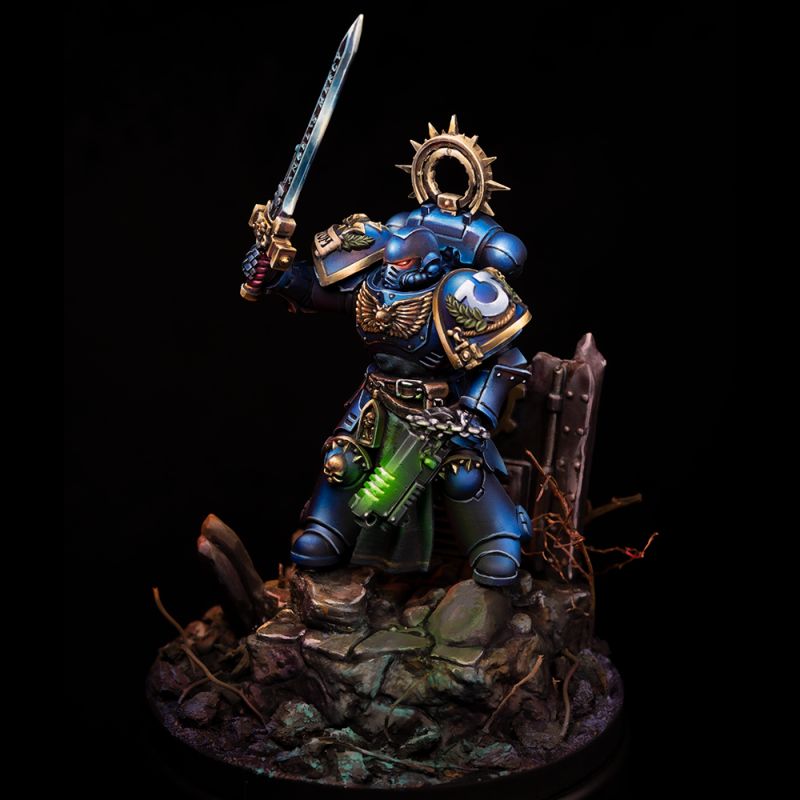 Space Marine