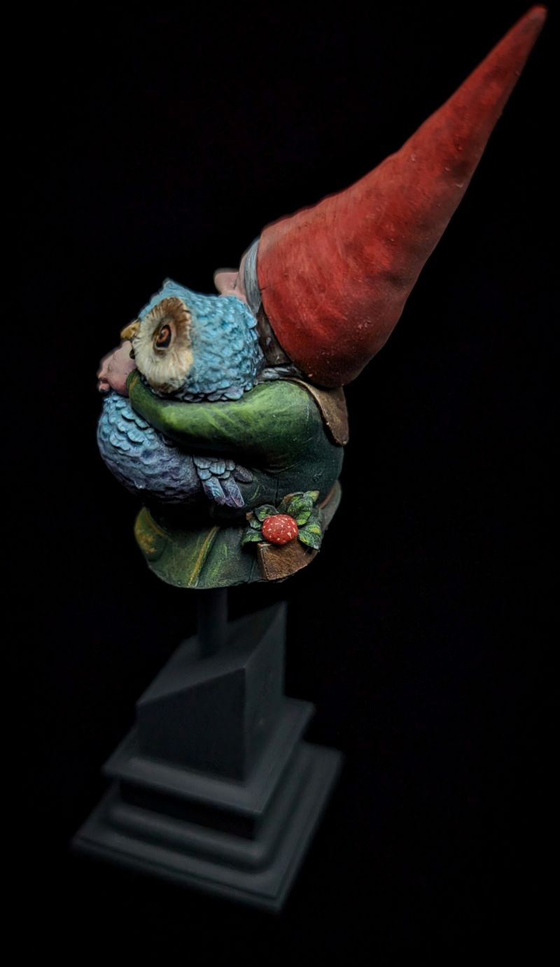 Mama Gnoma by Spira Mirabilis Miniatures