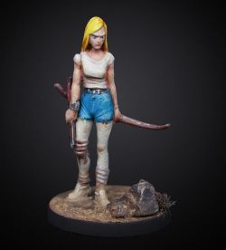 Laurie - Final girl