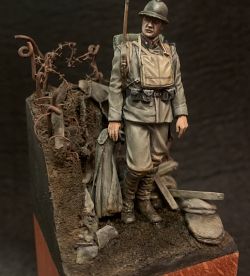 Fante Italiano WWI primavera-1918