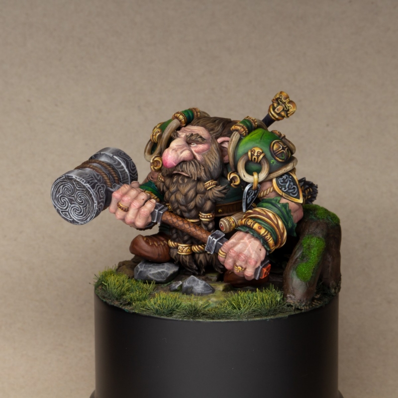 Dwarf ranger !