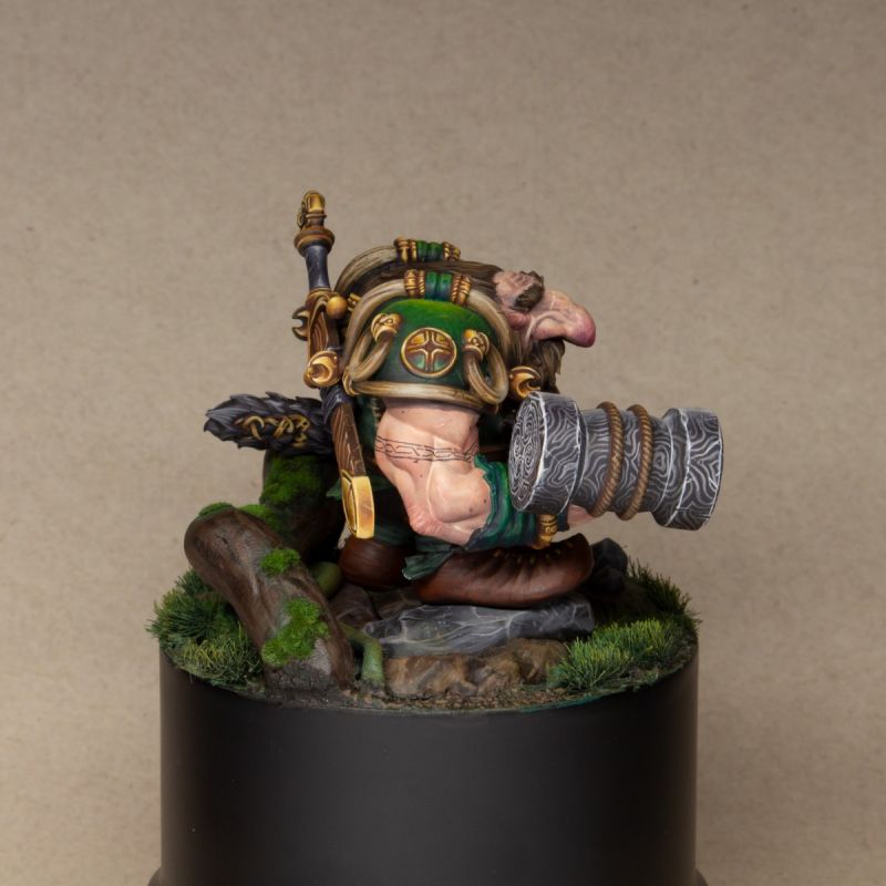 Dwarf ranger !