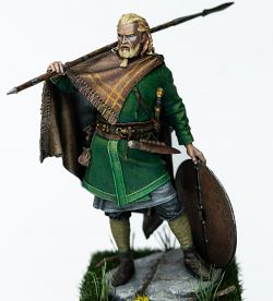 Anglosaxon warrior mercia, 642