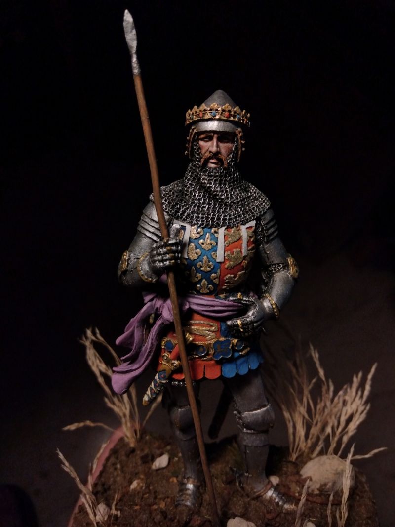 Black prince 90mm