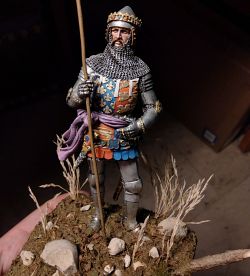 Black prince 90mm