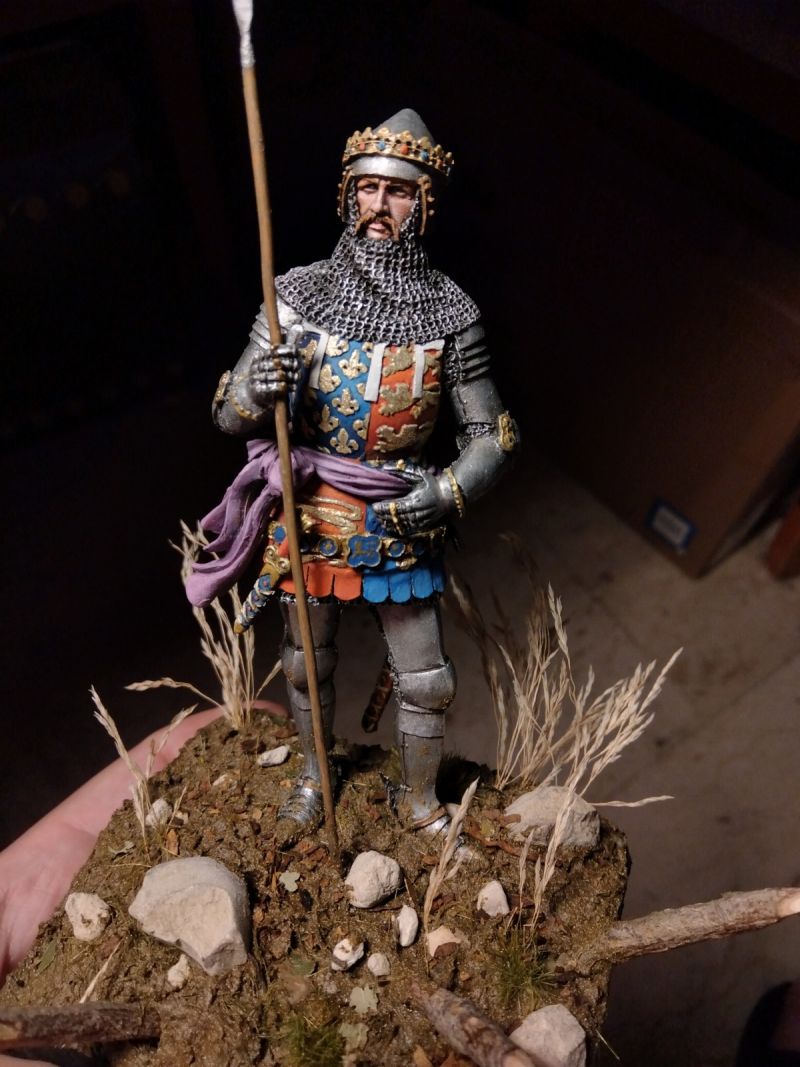 Black prince 90mm