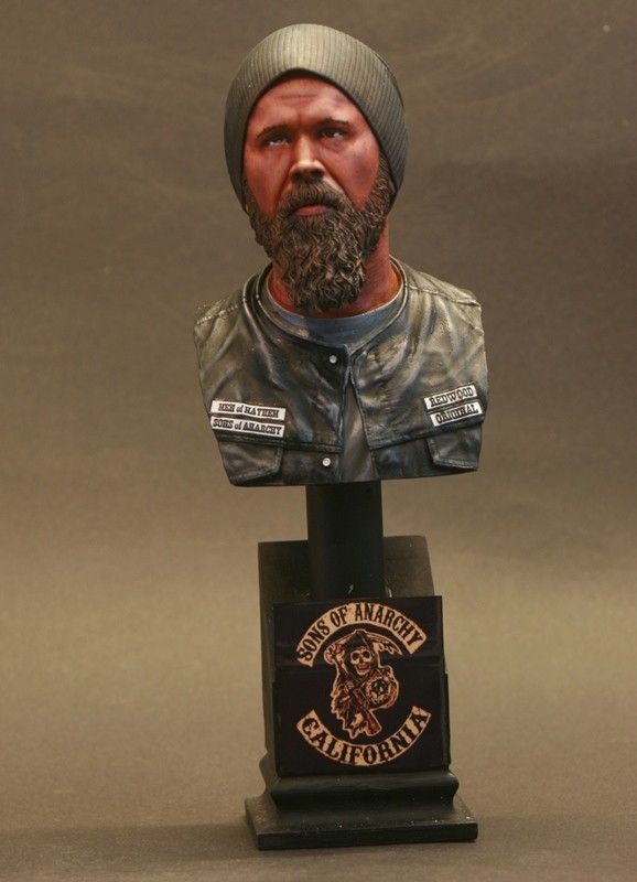 “Opie” Sons of Anarchy