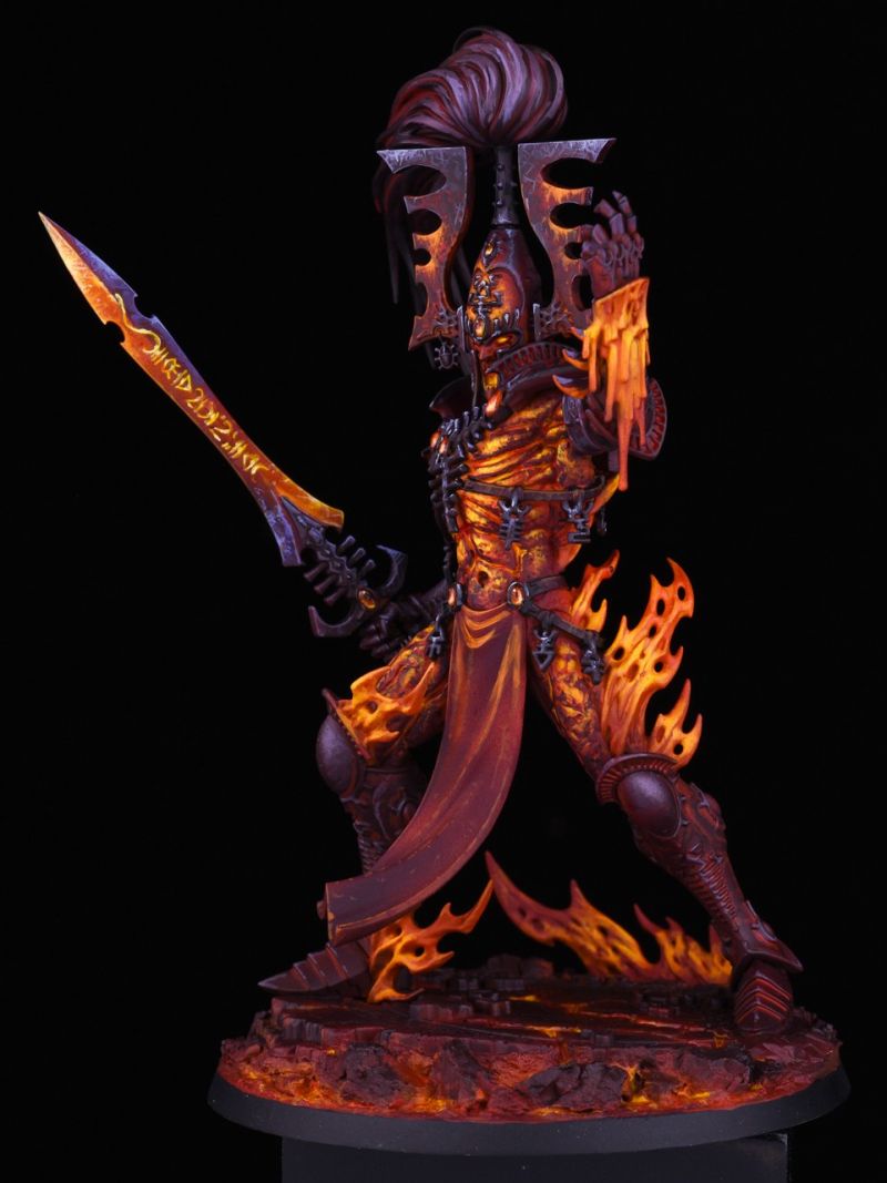 Avatar of Khaine