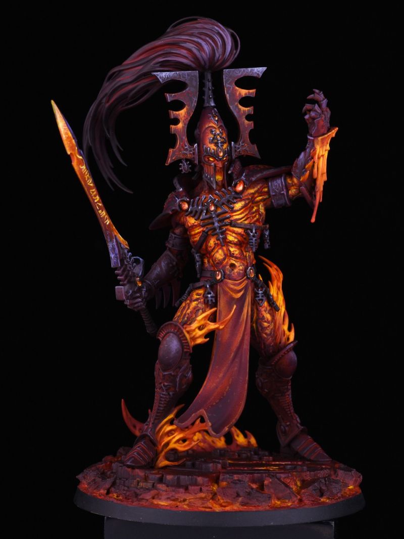 Avatar of Khaine