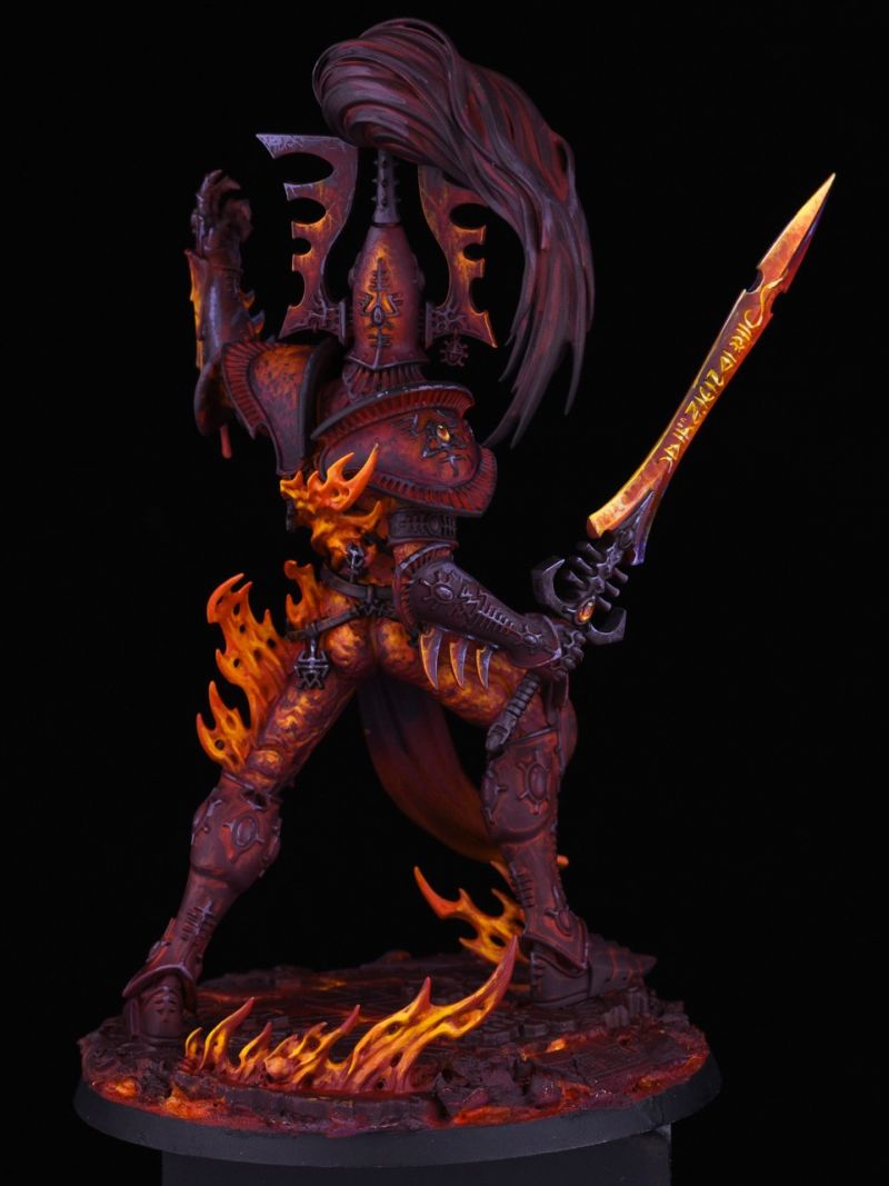 Avatar of Khaine