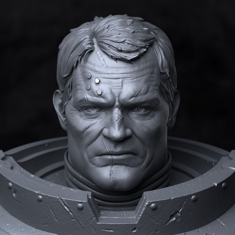 Titus - Space Marine