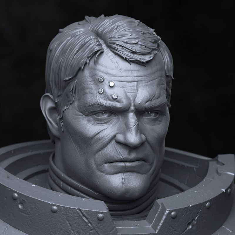 Titus - Space Marine