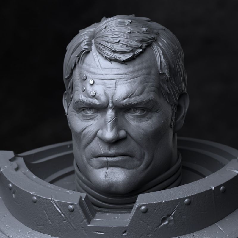 Titus - Space Marine