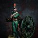 French Artilleryman, Italian Campaign 1797