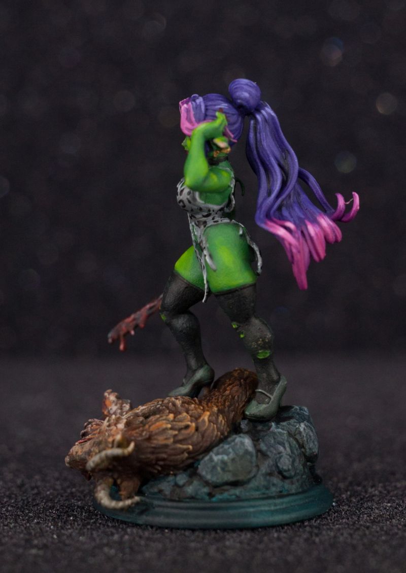 Pin-up Goblin