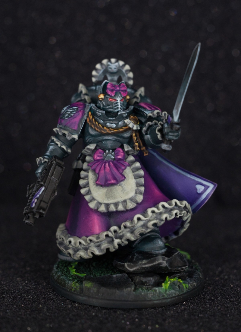 Maidmarine