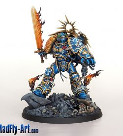 Roboute Guilliman, Primarch of the Ultramarines