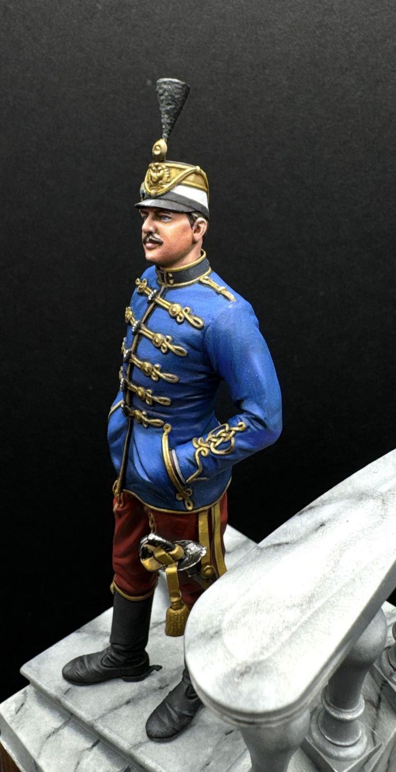 Austro-Hungarian Hussar WW1