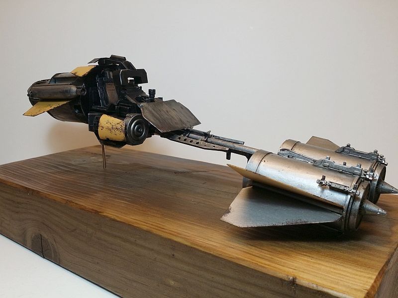 ALS (Atmospheric Land Speeder)