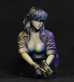 Motoko Kusanagi