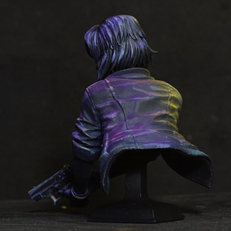 Motoko Kusanagi