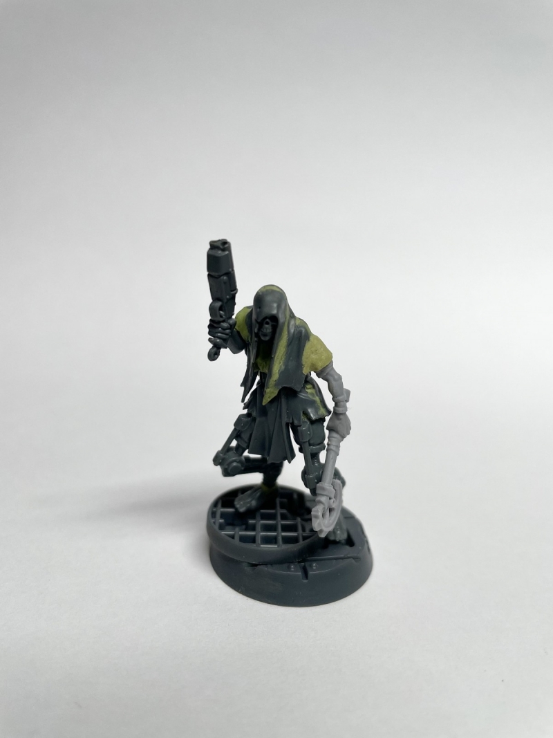 Necromunda kitbash