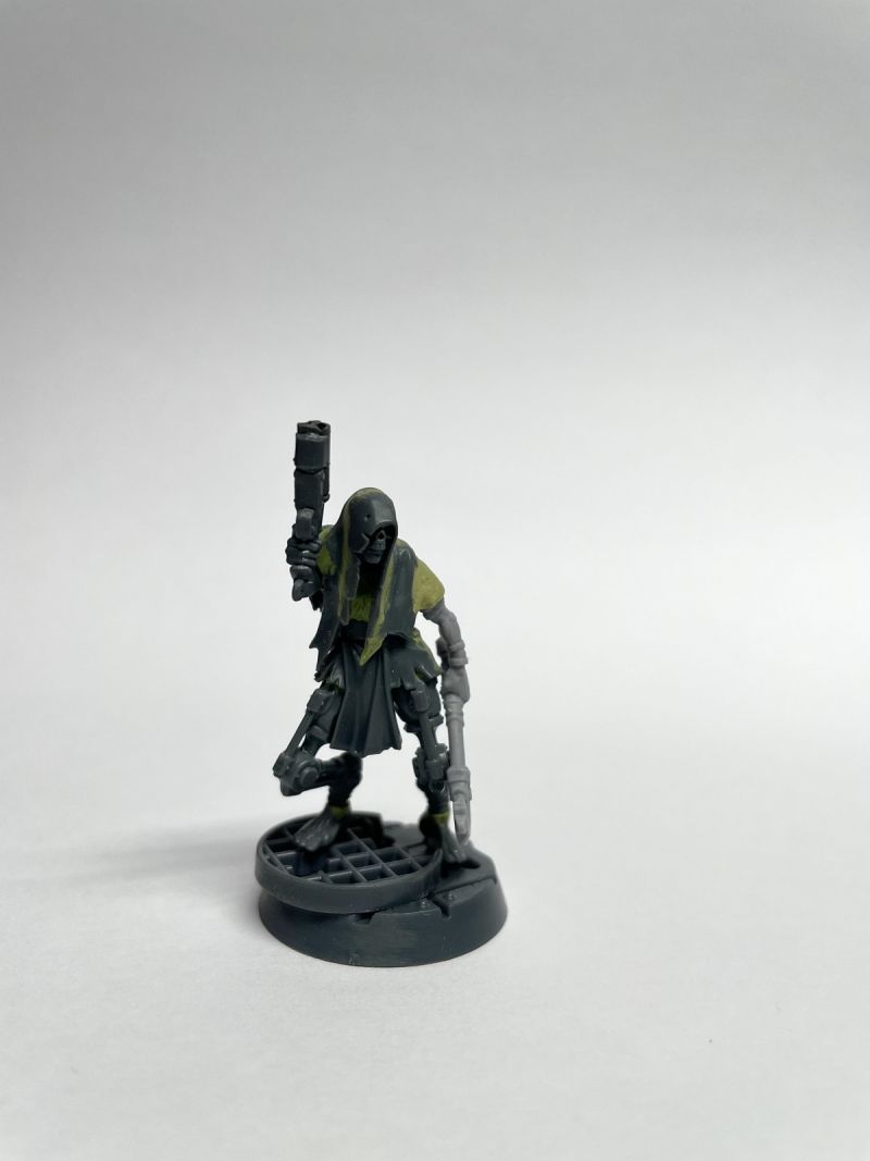 Necromunda kitbash