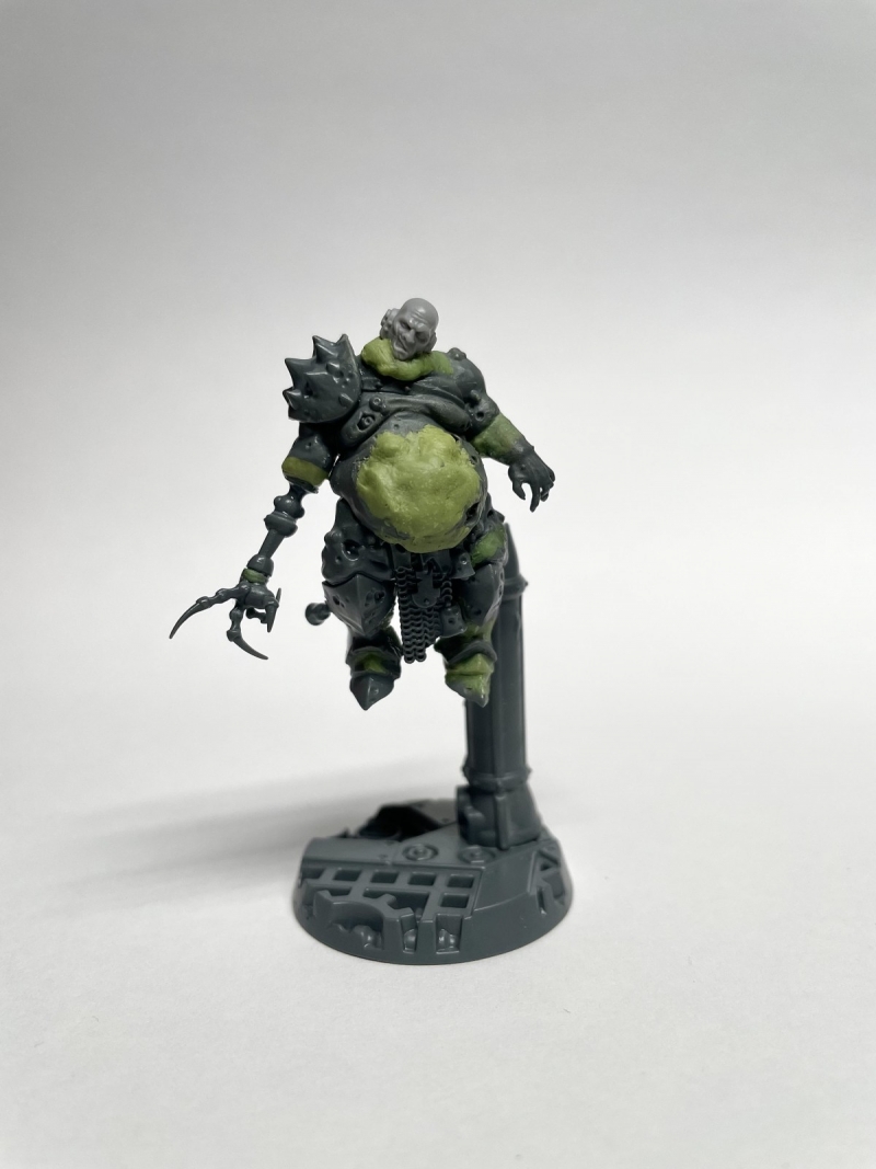 Necromunda psyker