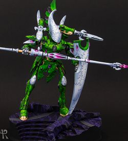 Eldar Wraithbaron Idraneth